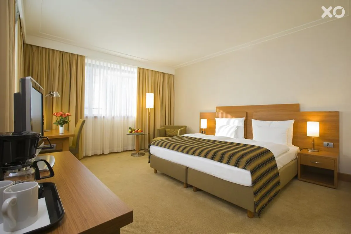 International Hotel