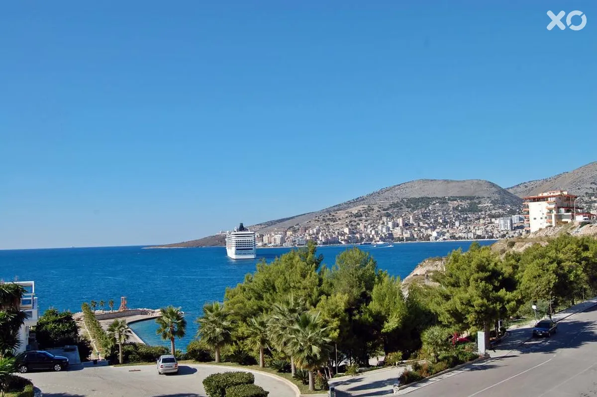 Saranda Bella Vista Apartment