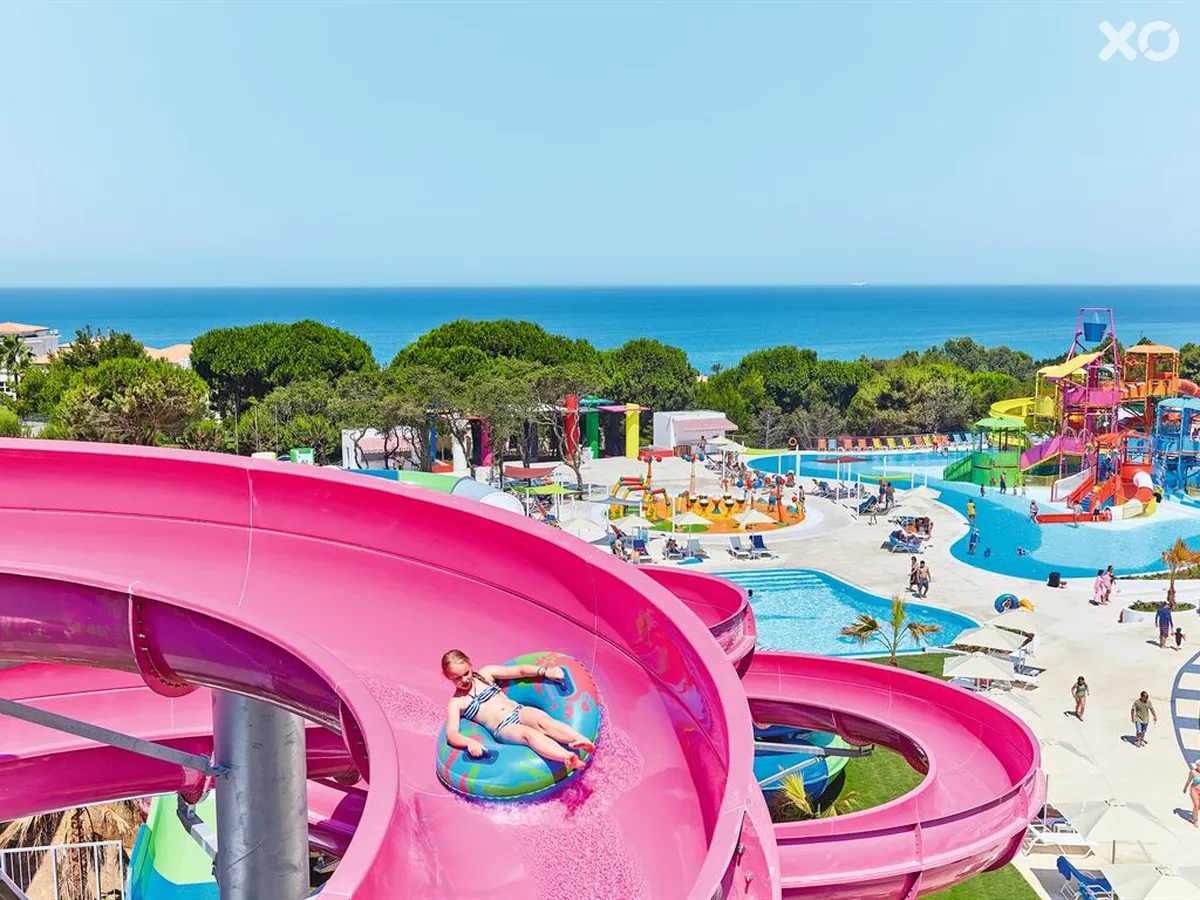 Grecotel Olympia Oasis Aquapark