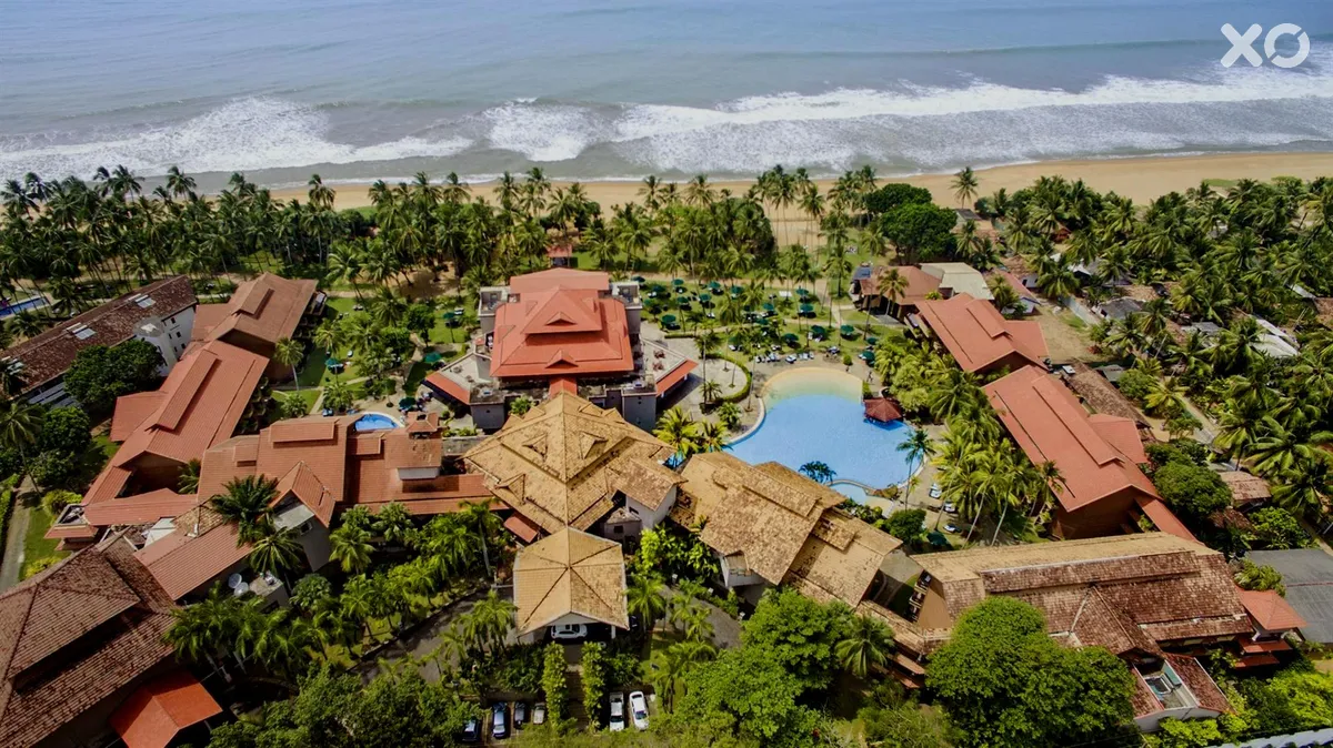 Royal Palms Beach Hotel