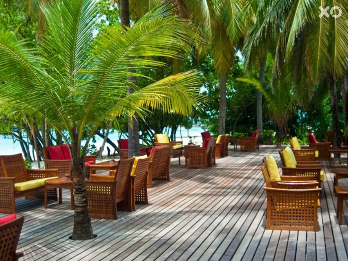 Reethi Beach Resort