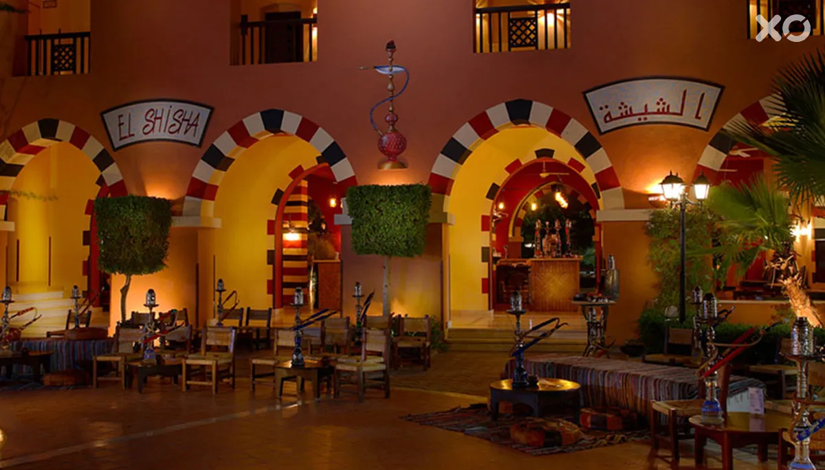 Jaz Makadi Saraya Palms