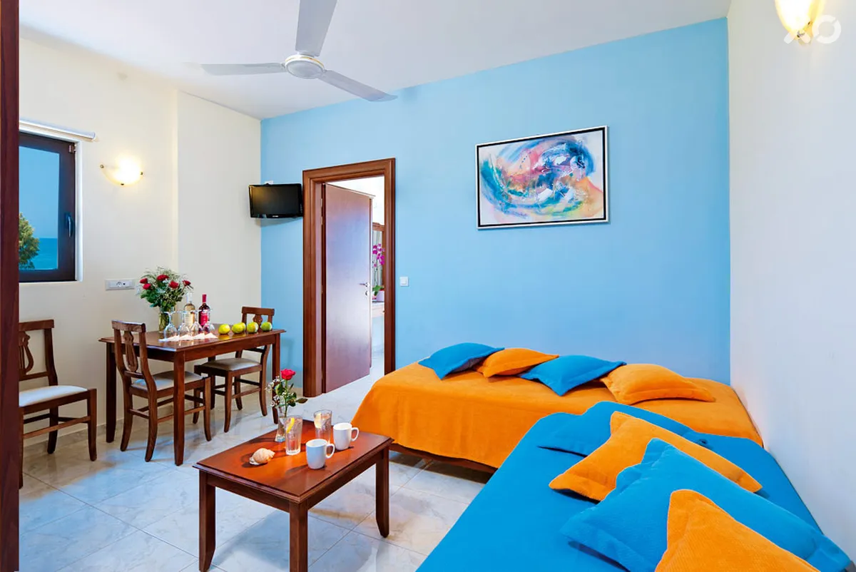 Geraniotis Beach Hotel