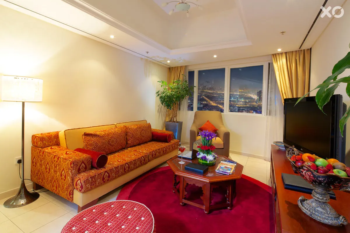 Tamani Marina Hotel & Hotel Apartments