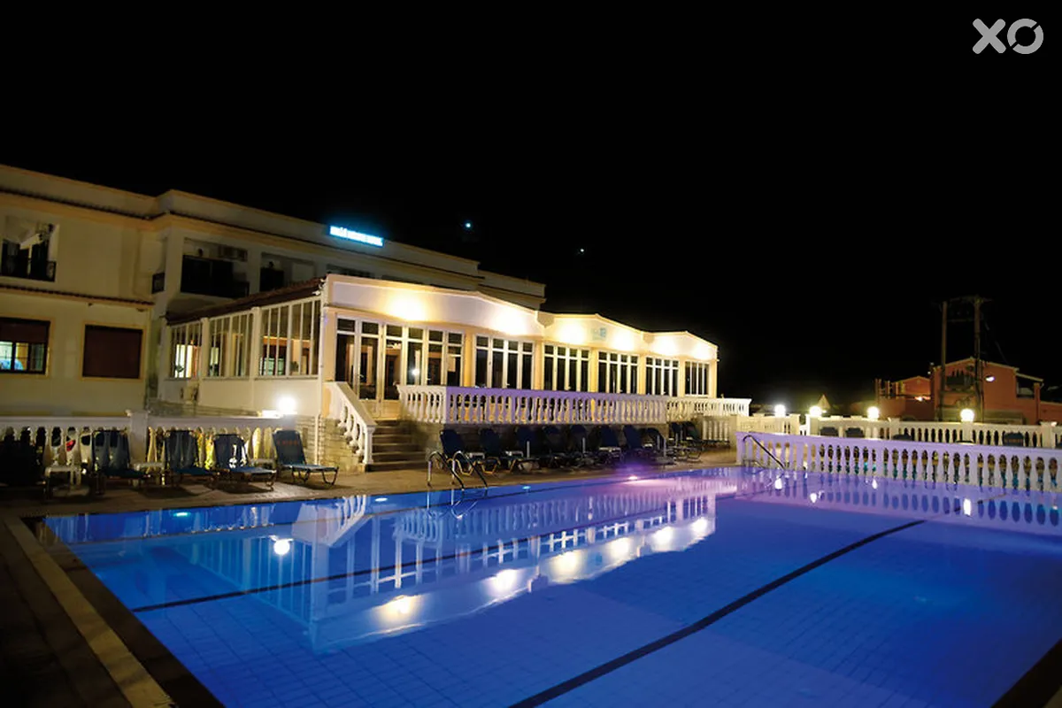 Belle Helene Hotel