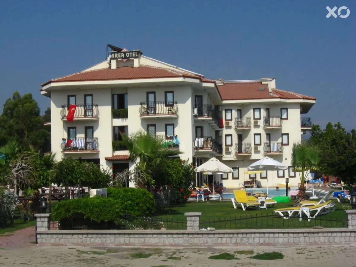 Area Hotel