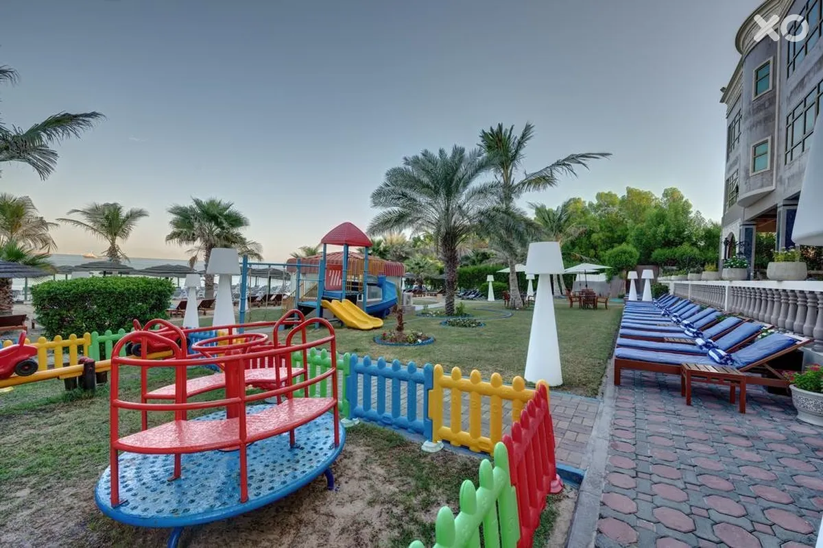 Sahara Beach Resort & Spa