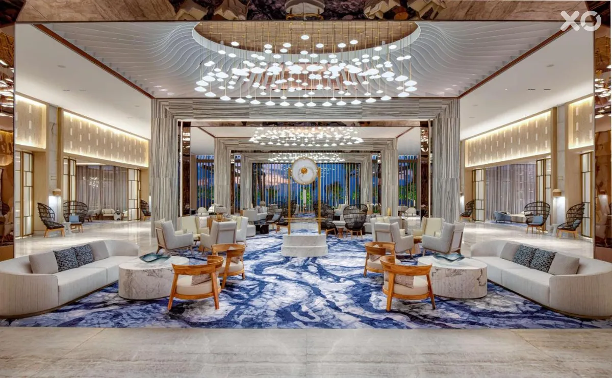 Waldorf Astoria Cancun