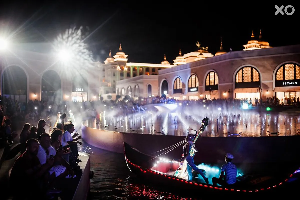 The Land Of Legends Kingdom Hotel