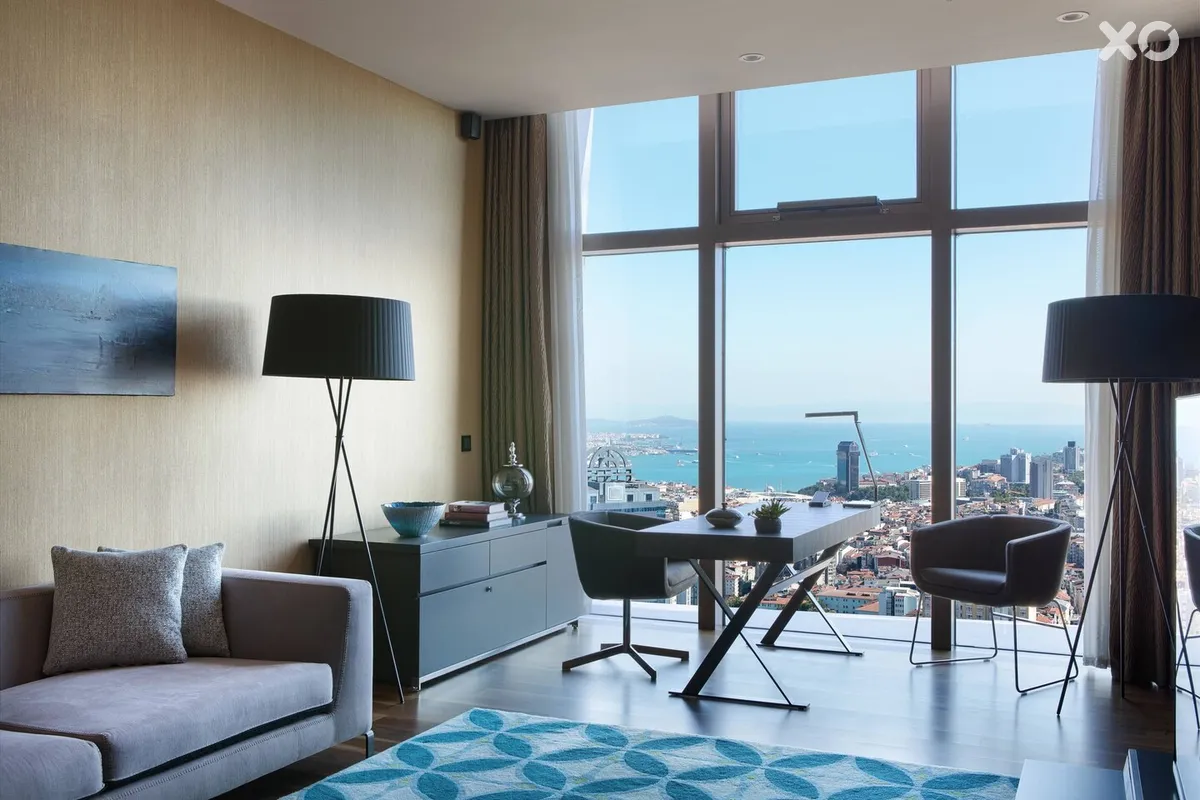 Marriott Hotel Sisli