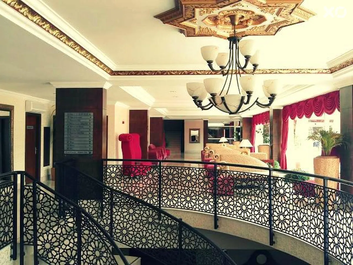 Viking Garden Hotel