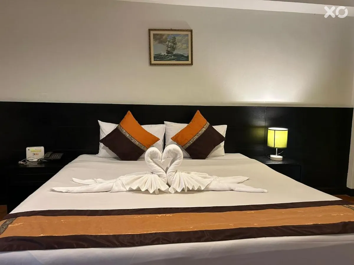 H.R.K. Resort