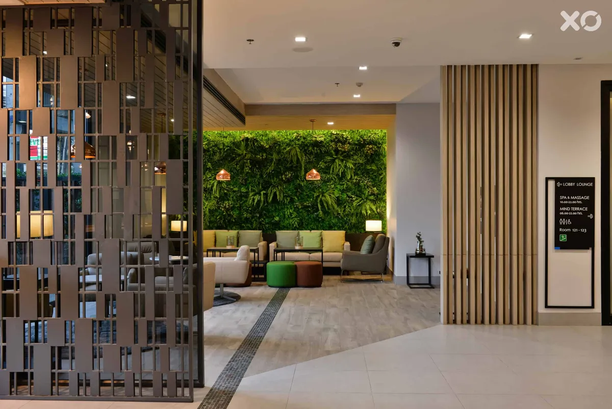 Arden Hotel & Residence