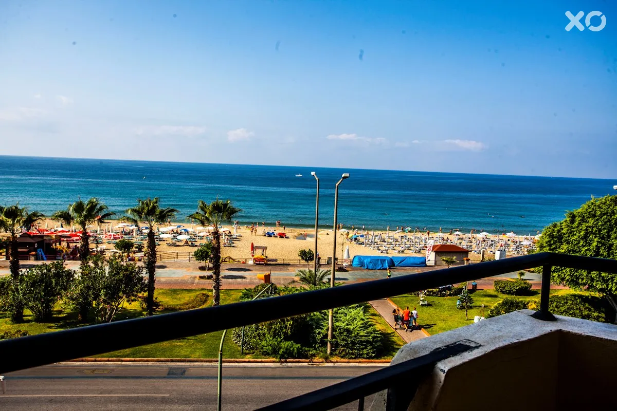 Kleopatra Beach Hotel