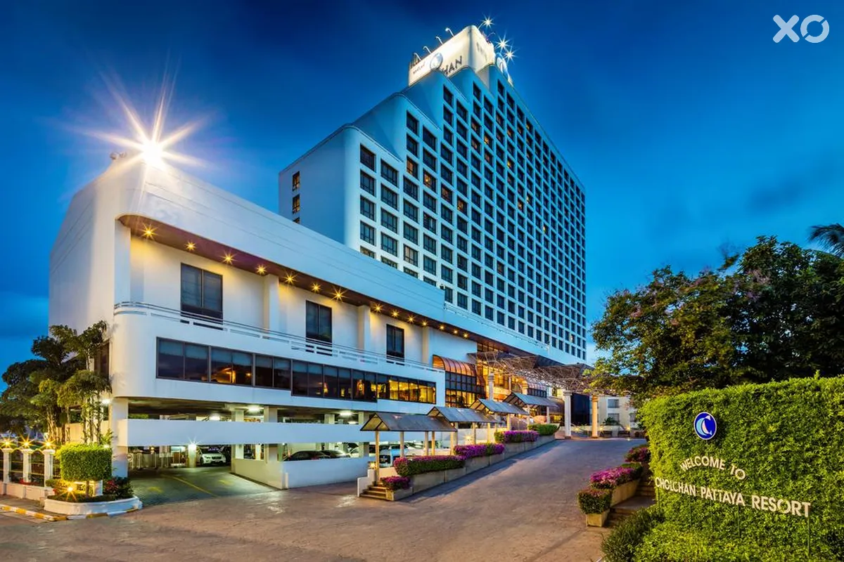 Cholchan Pattaya Resort