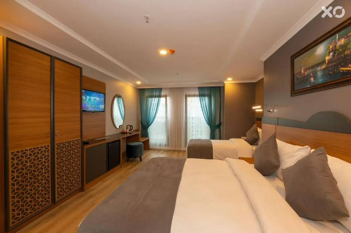 New Emin Hotel