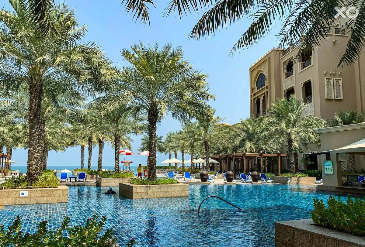 Sheraton Sharjah Beach Resort & Spa