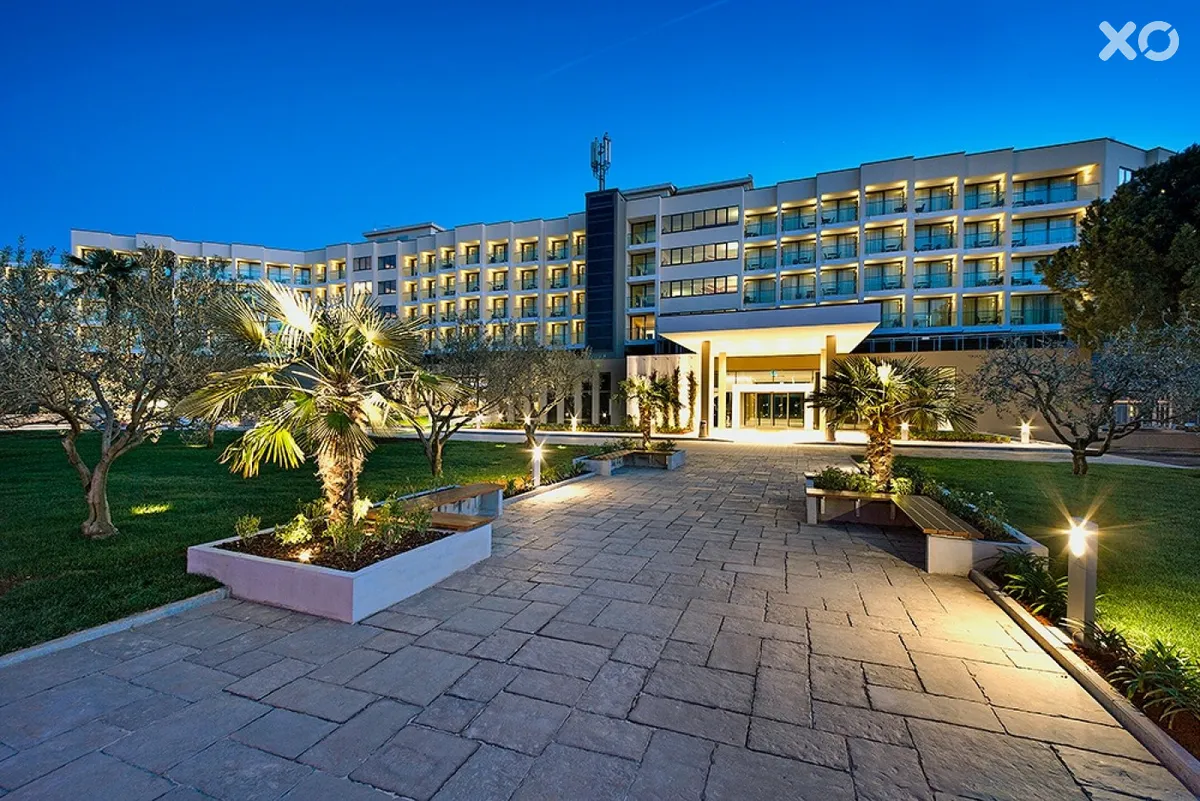 Materada Plava Laguna Hotel