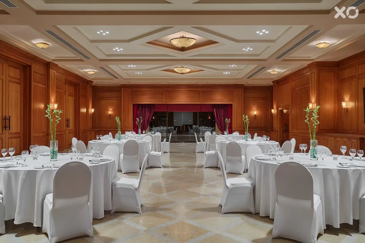 The Cascades Golf Resort, Spa & Thalasso