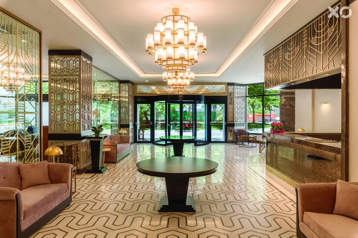 Ramada Hotel & Suites Istanbul Golden Horn