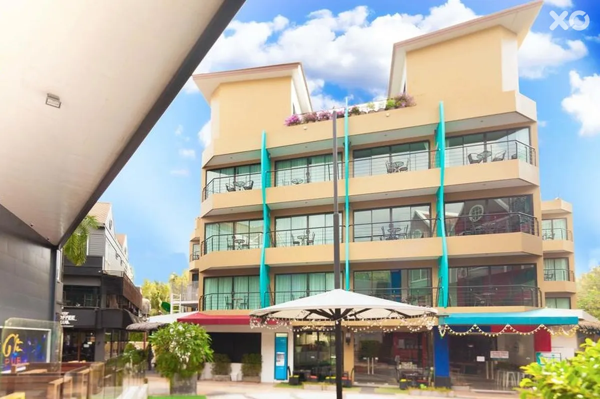 Must Sea Hotel