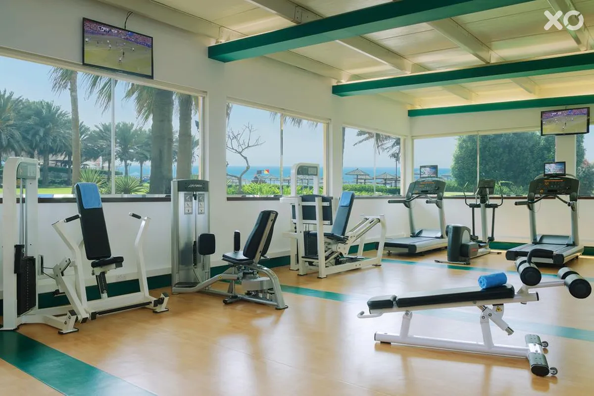 Coral Beach Resort Sharjah