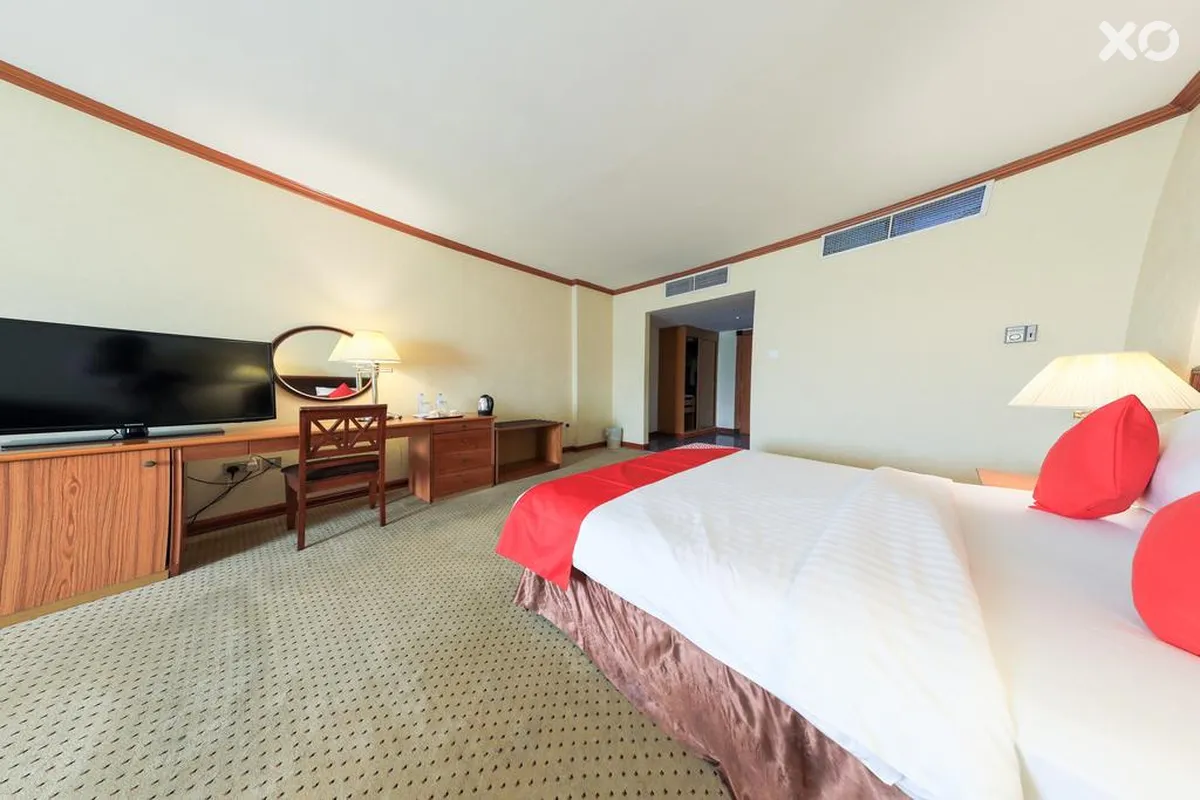 The George Hotel By Saffron Dubai Creek