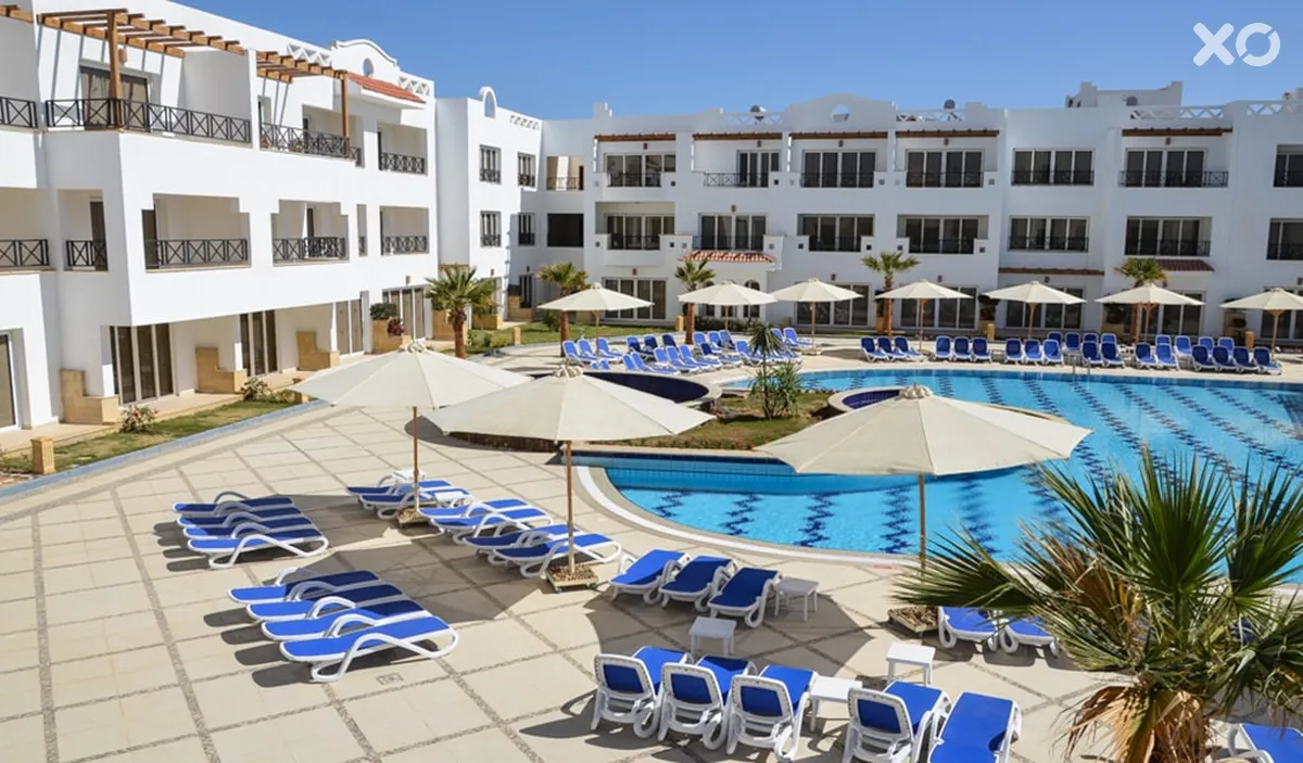 Old Vic Sharm