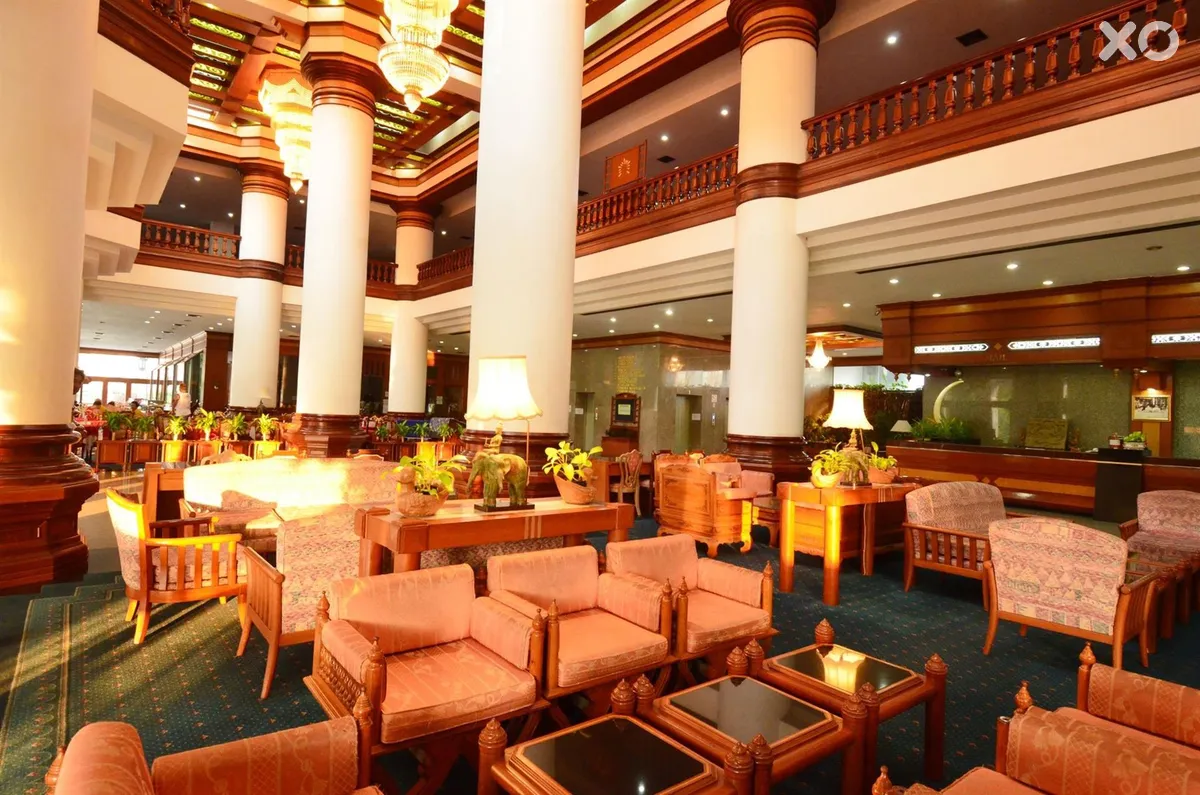 Welcome Jomtien Beach Hotel