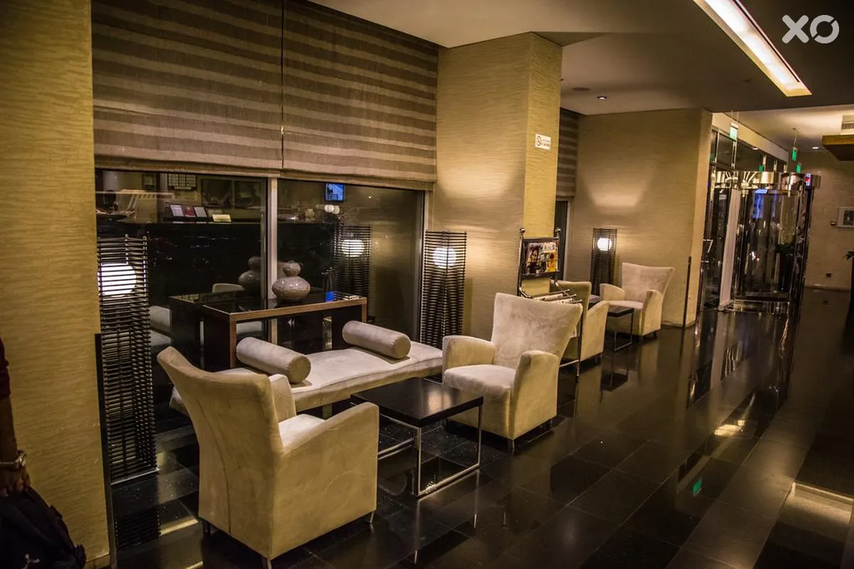 Saffron Boutique Hotel