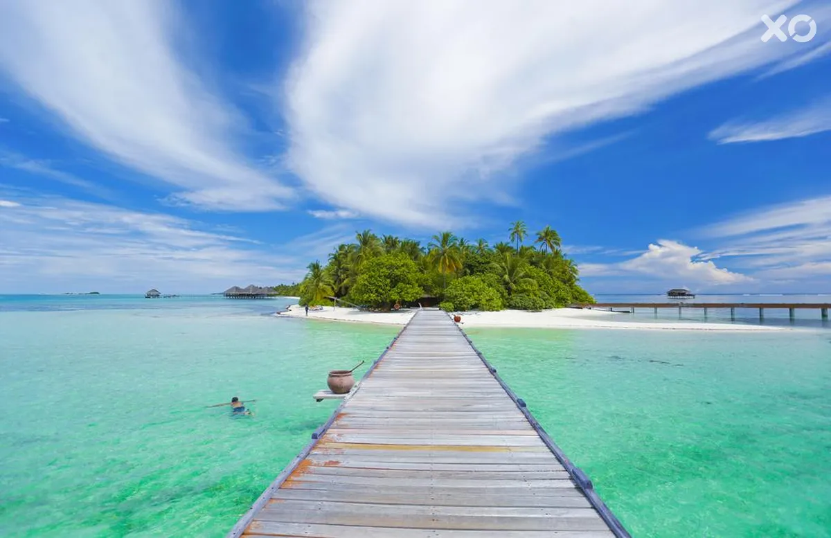 Medhufushi Island Resort