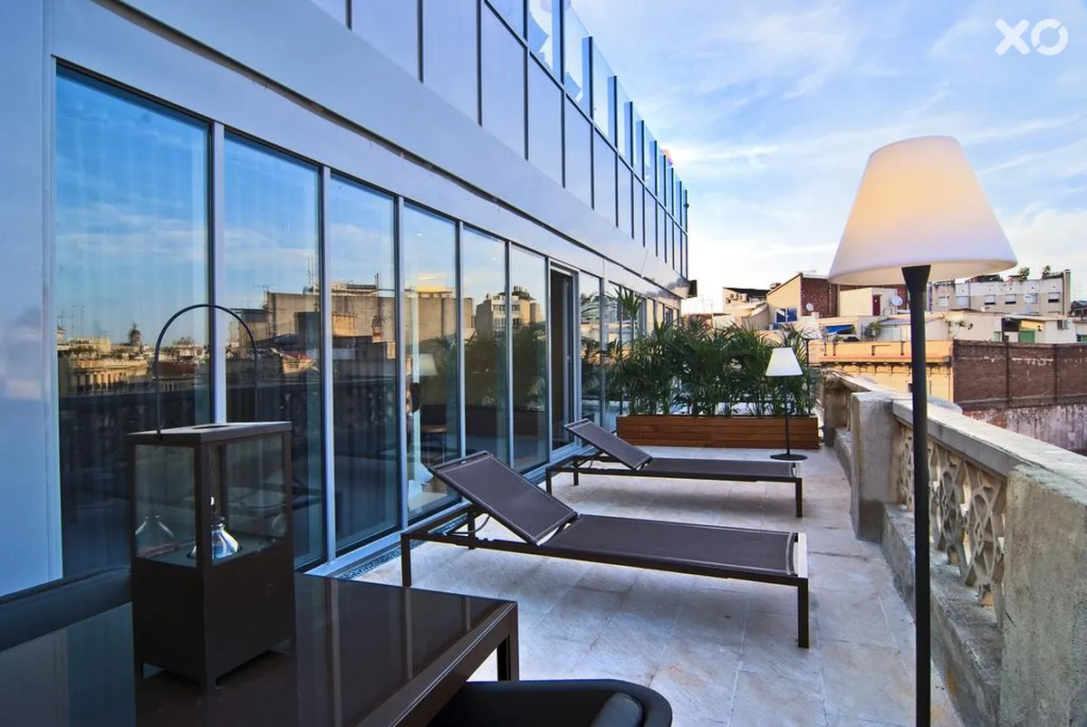 Axel Hotel Barcelona & Urban Spa