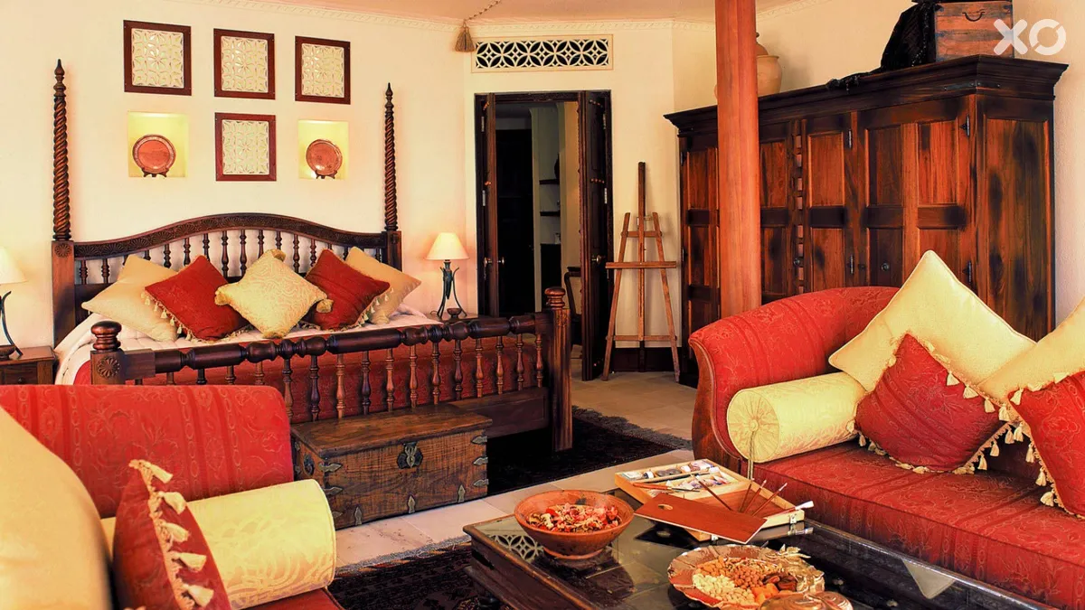 Al Maha A Luxury Collection Desert Resort & Spa