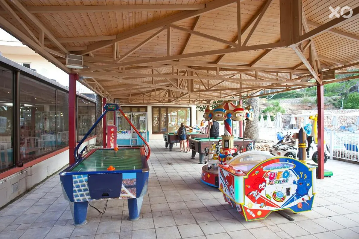 Club Hotel Aguamarina