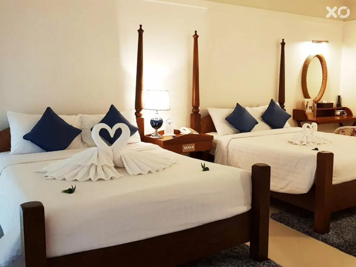 Andaman Seaview Hotel