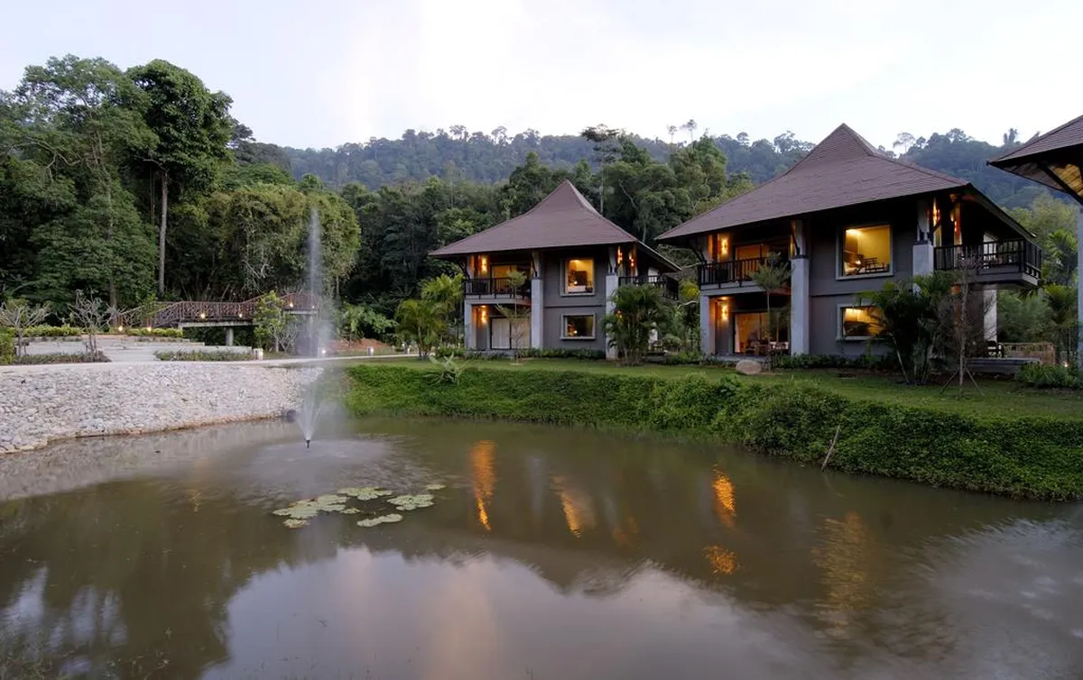 Khaolak Wanaburee Resort