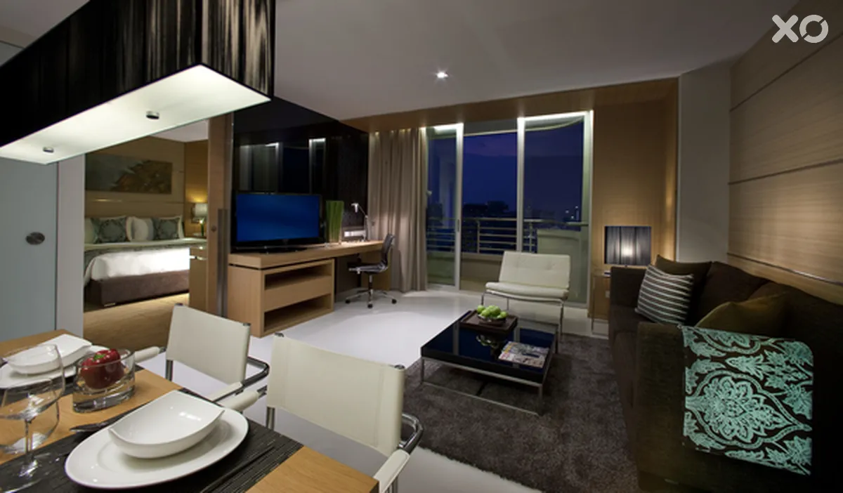 JC Kevin Sathorn Bangkok Hotel