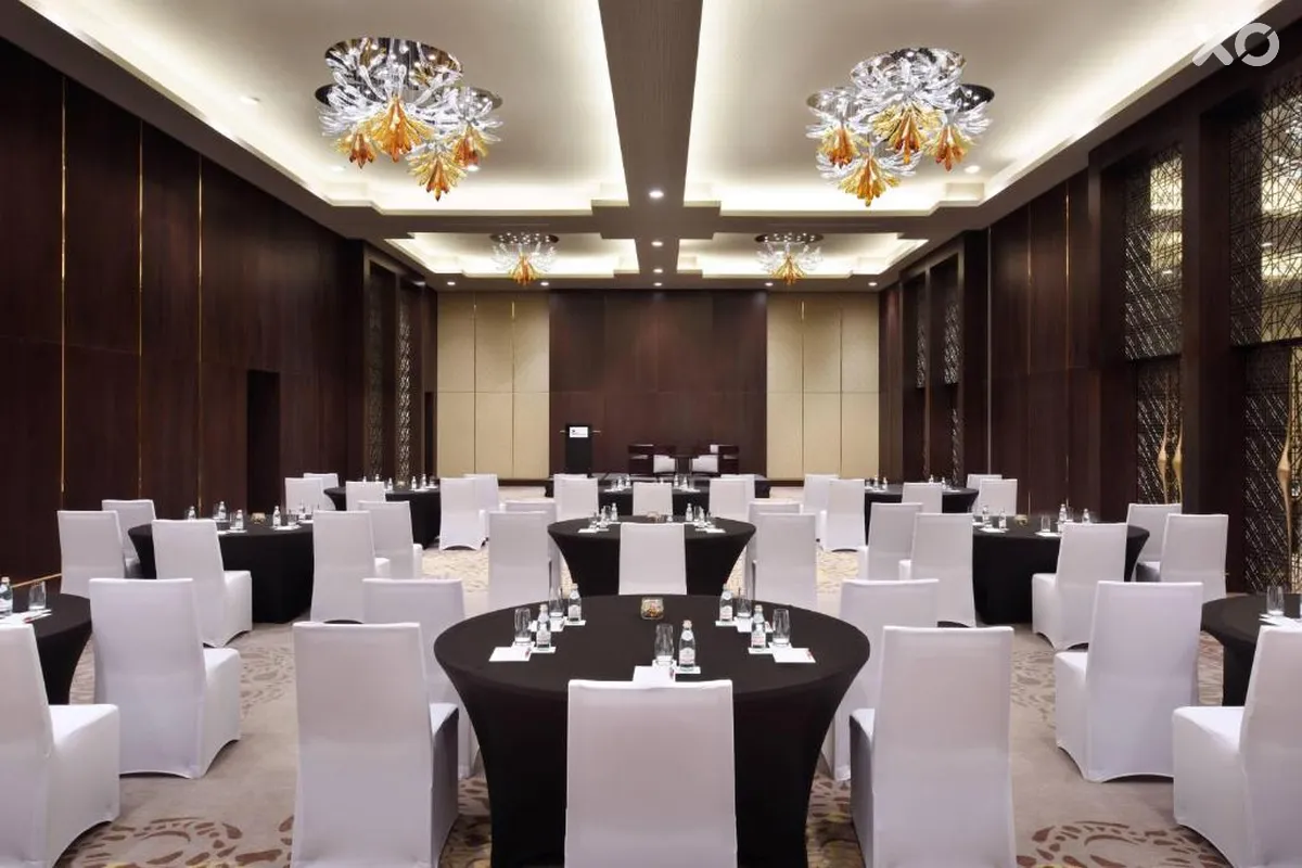 Marriott Hotel Downtown Abu Dhabi