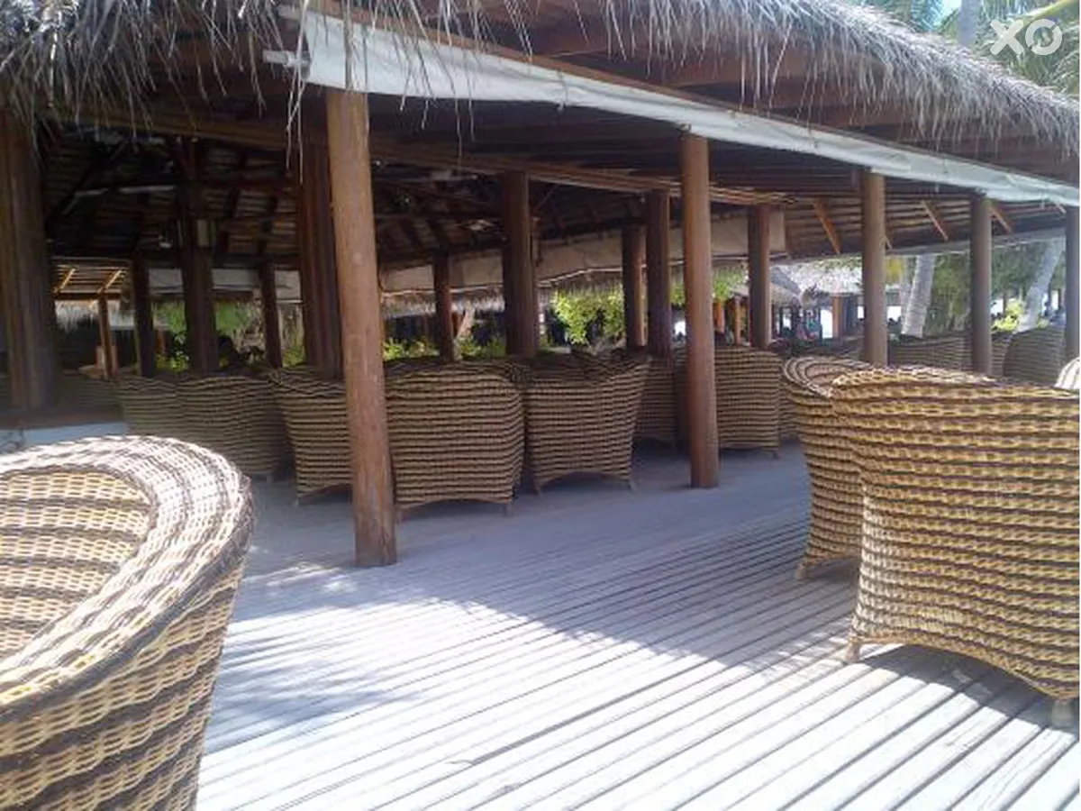 Nakai Alimatha Resort