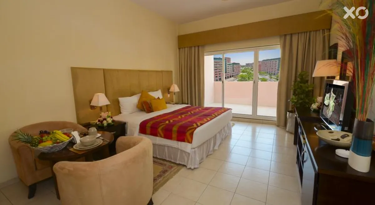 Parkside Suites – Discovery Gardens