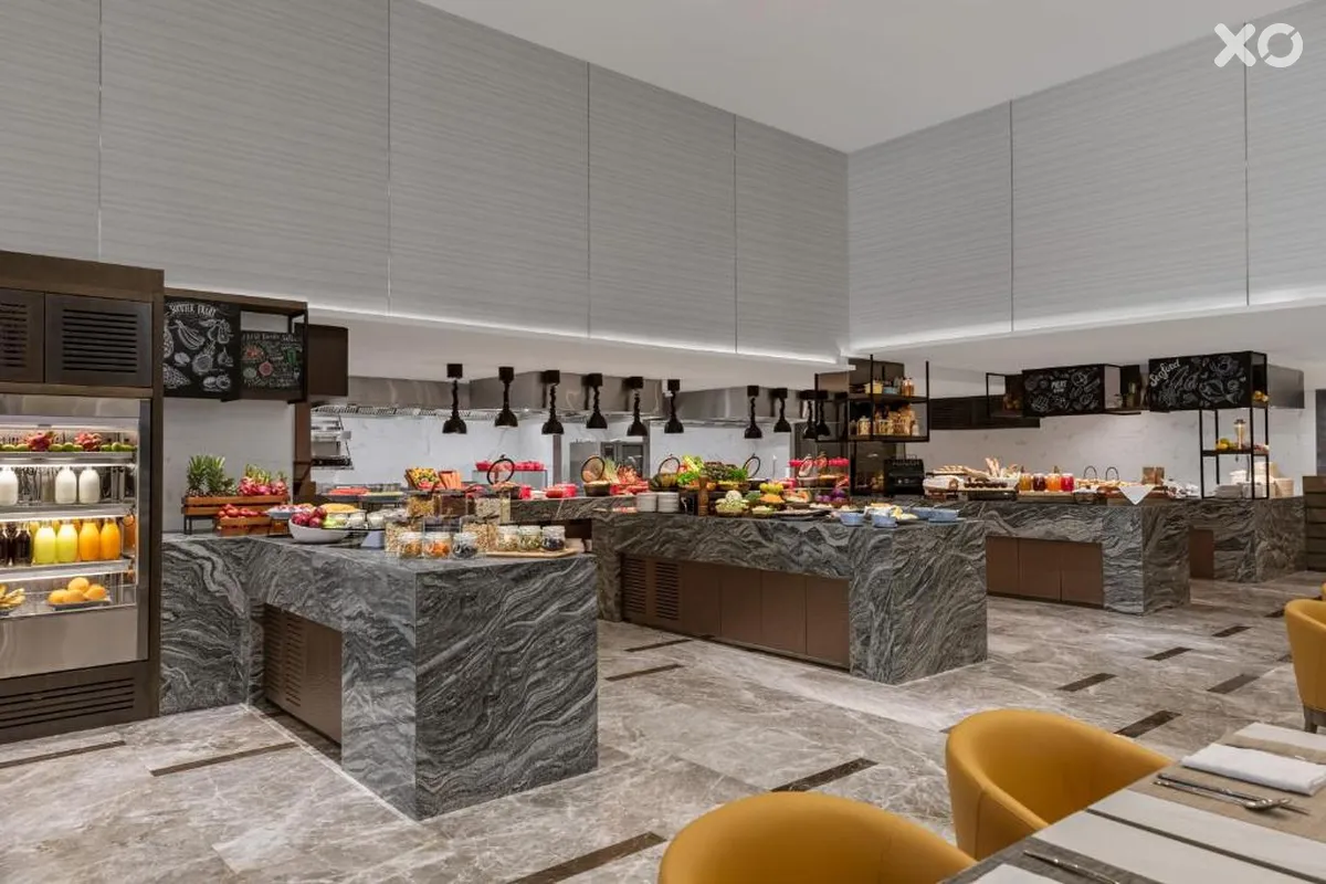 Courtyard by Marriott North Pattaya