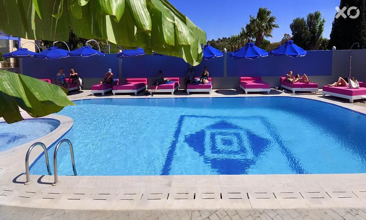 Kolymbia Bay Art Hotel