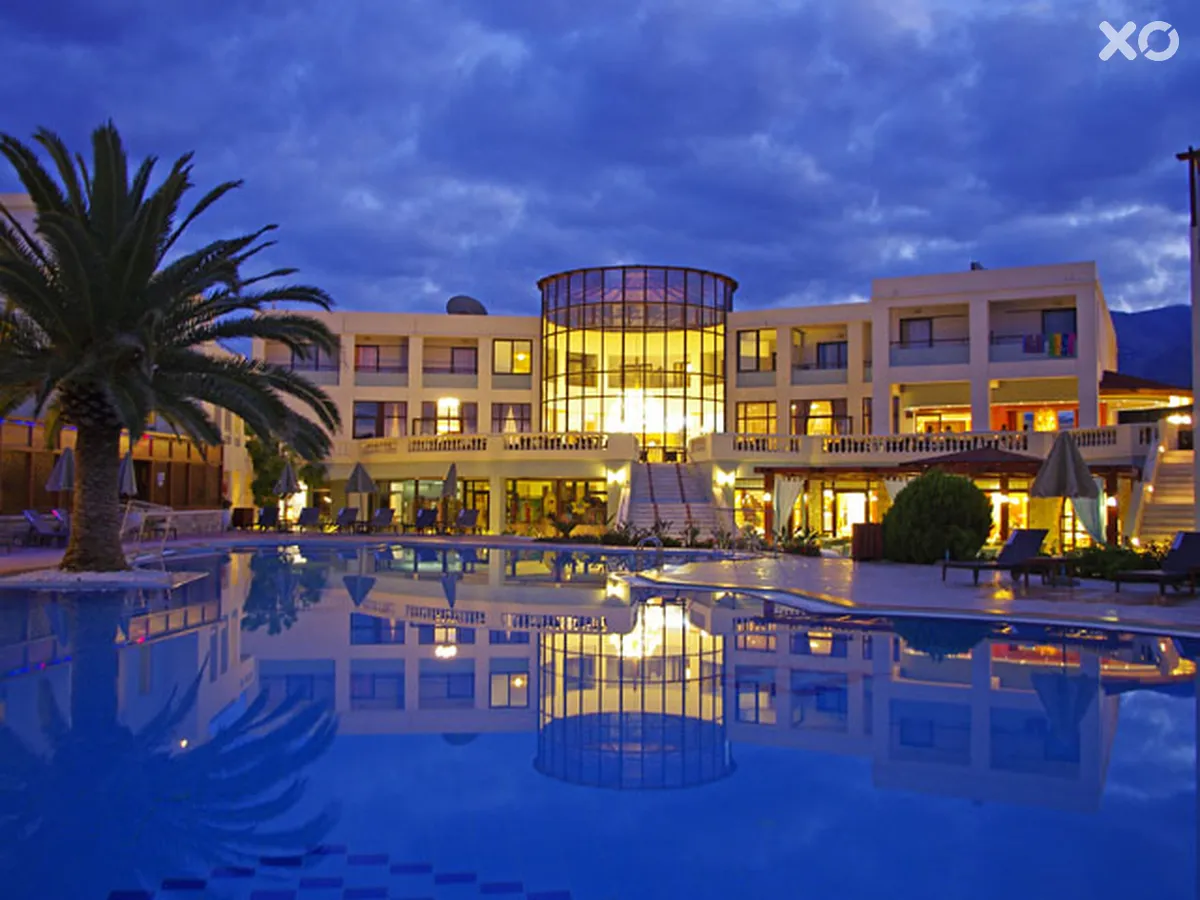 Mythos Palace Resort & Spa