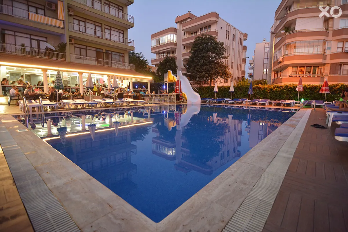 Arsi Hotel