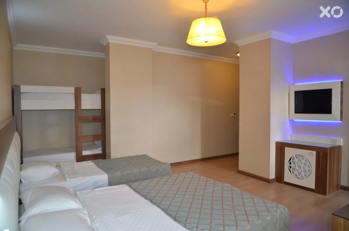 Grand Zaman Garden Hotel