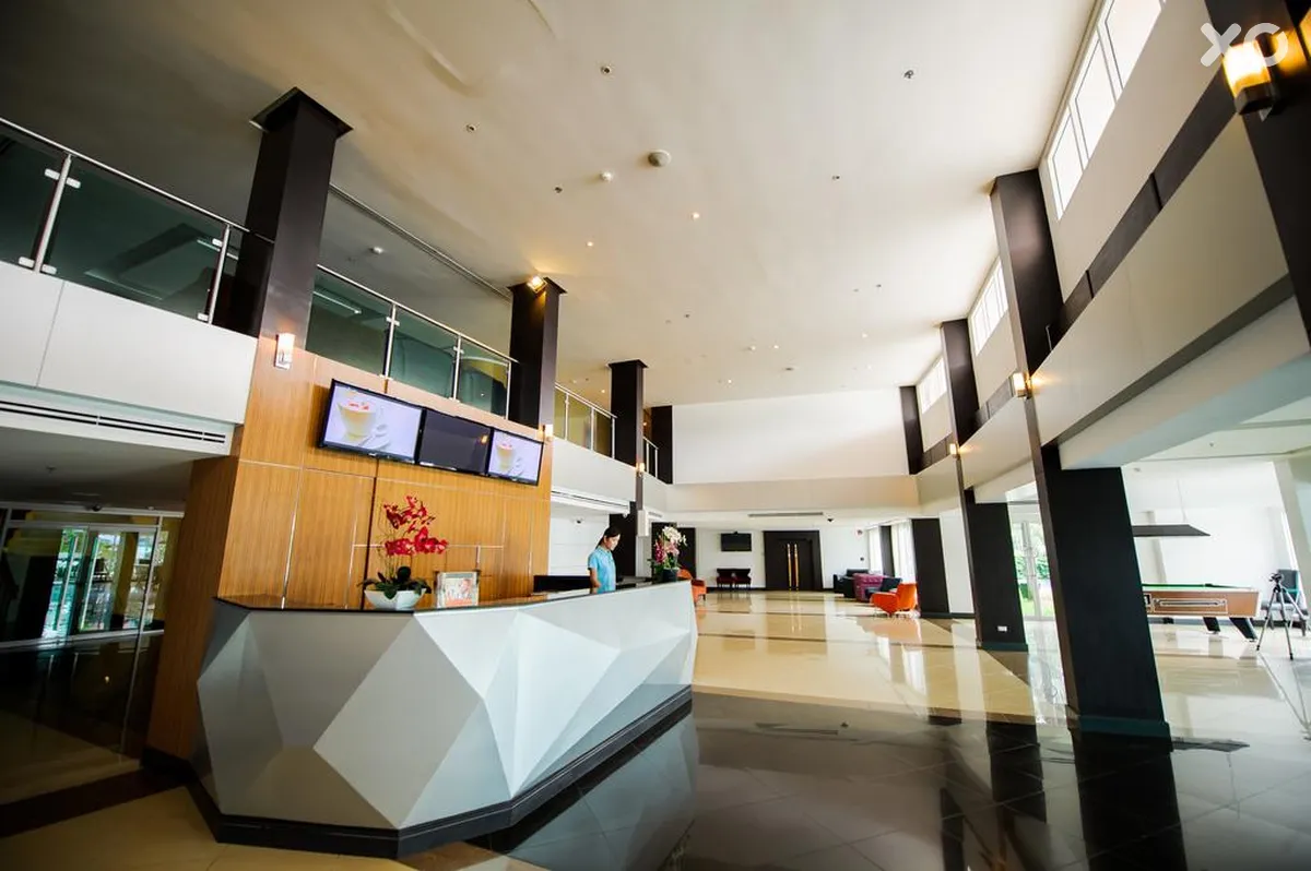 Hotel Selection Pattaya