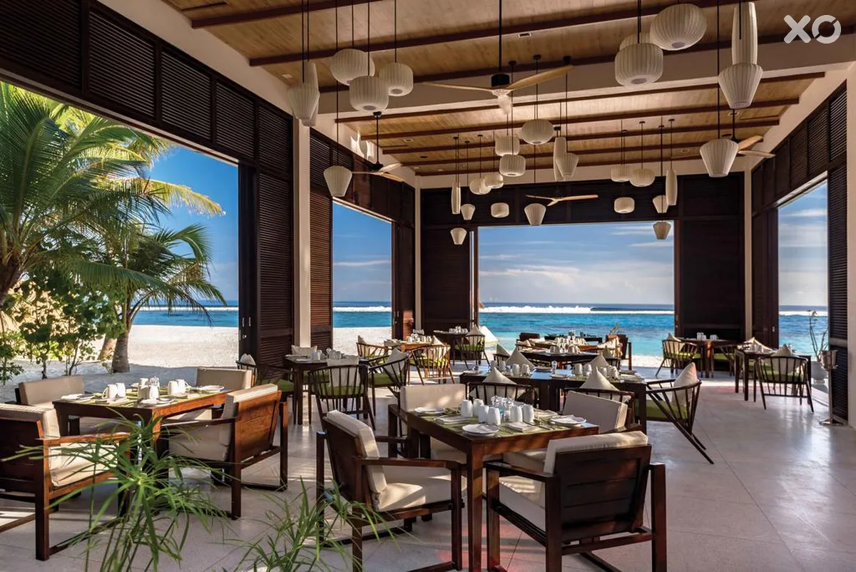 Oblu Select At Sangeli Maldives