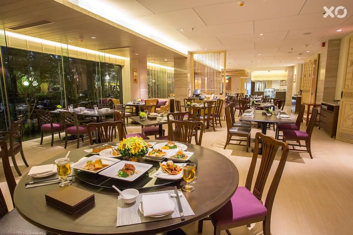 Dusit Princess Srinakarin Bangkok
