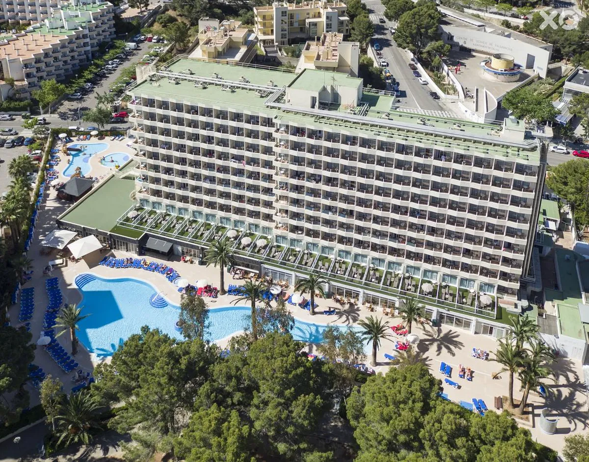 Sol Palmanova All Inclusive