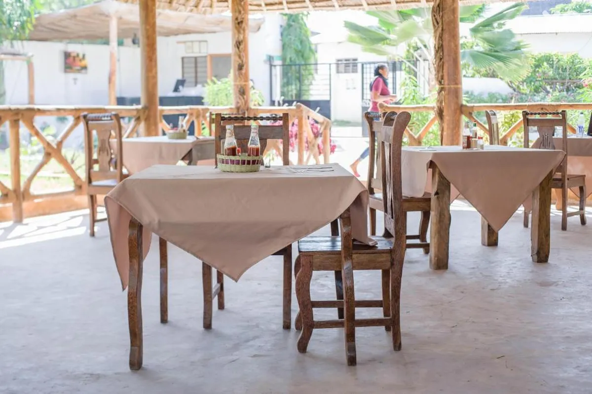 Nungwi Garden Boutique Hotel